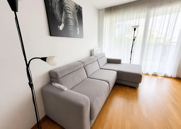 アパート Cozynite Schoenbrunn 3 - Spacious & Modern *